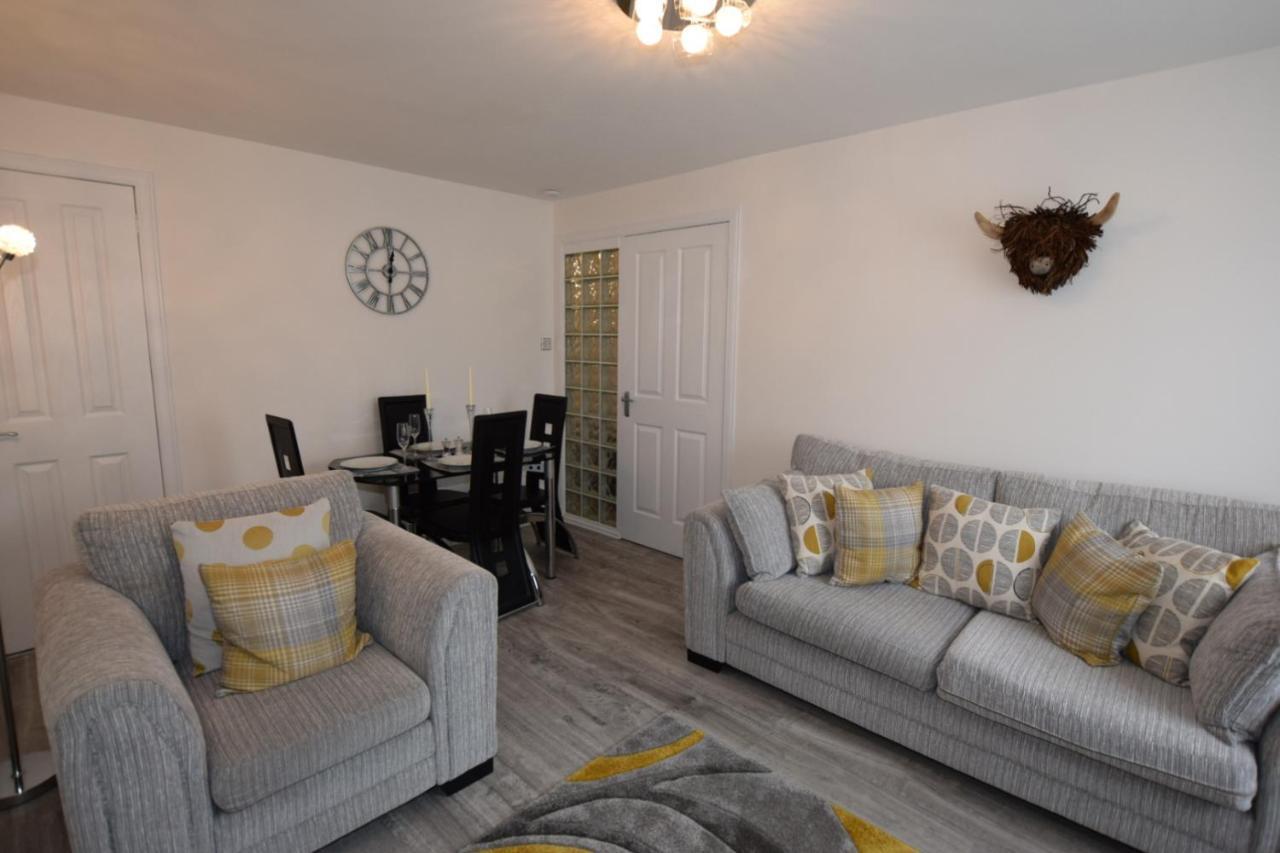 Apartment Silver Key Iii Inverness
