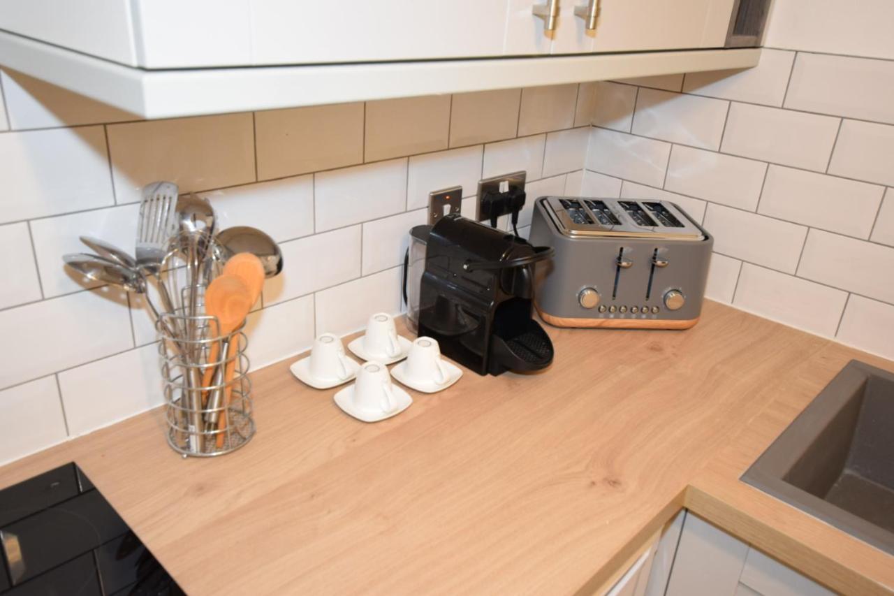 Silver Key Iii Appartement *